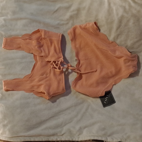 💥Final price💥NWT  Zaful 4, light pink - Picture 2 of 4